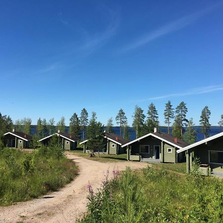 Lomamoekit Saimaanranta Suur-Saimaa Strand Resort Taipalsaari エクステリア 写真