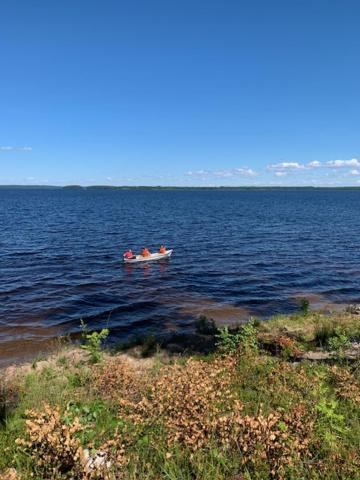 Lomamoekit Saimaanranta Suur-Saimaa Strand Resort Taipalsaari エクステリア 写真
