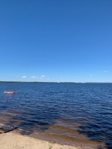 Lomamoekit Saimaanranta Suur-Saimaa Strand Resort Taipalsaari エクステリア 写真