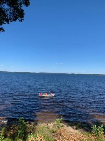 Lomamoekit Saimaanranta Suur-Saimaa Strand Resort Taipalsaari エクステリア 写真
