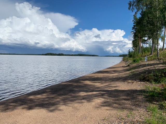 Lomamoekit Saimaanranta Suur-Saimaa Strand Resort Taipalsaari エクステリア 写真